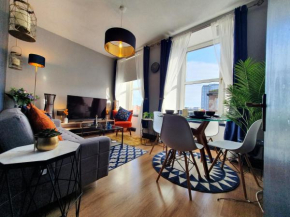 Cosy 3 bedroom flat in City Centre - can sleep up to 6, Glasgow